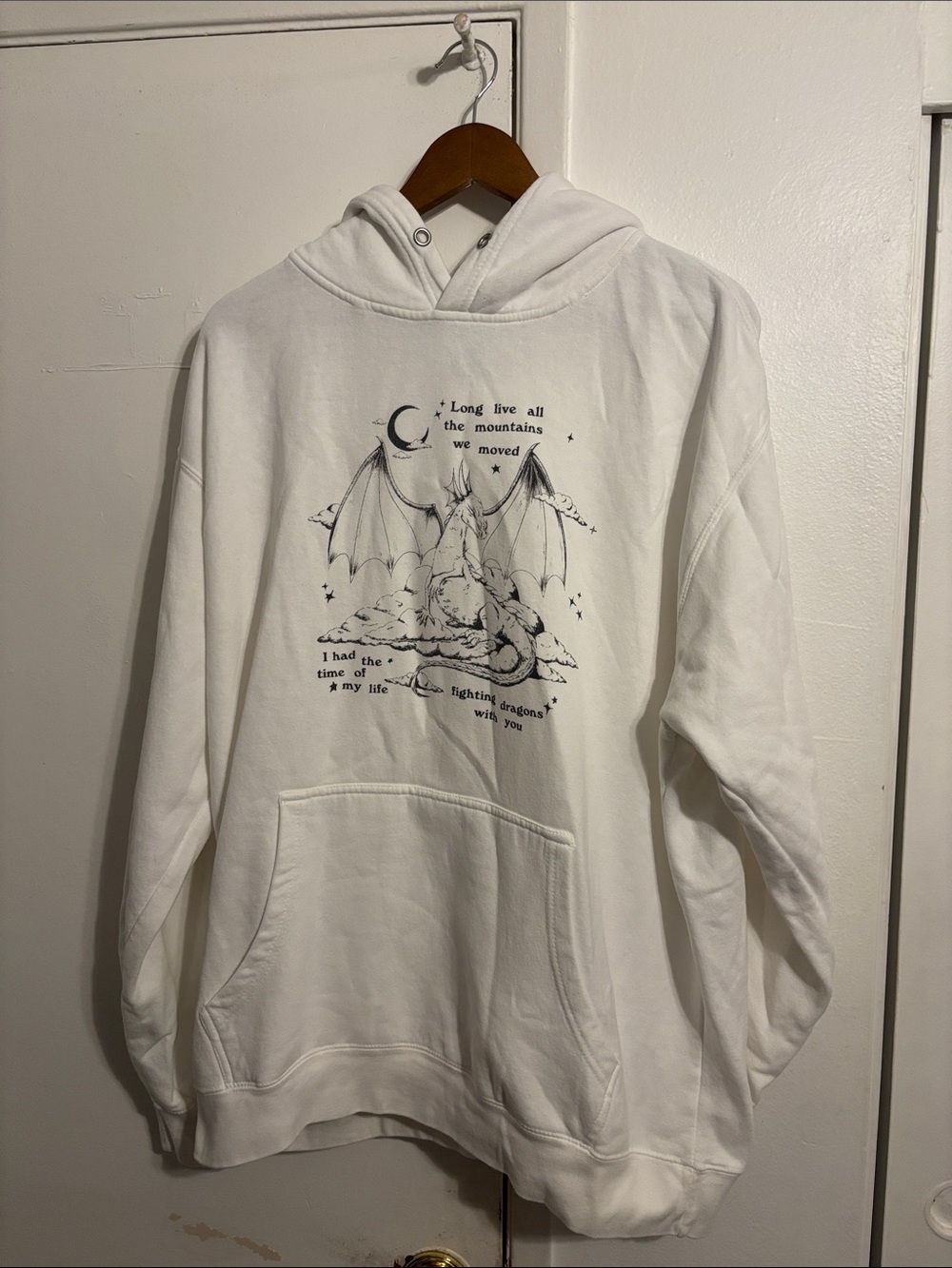 Taylor Swift Taylors Version Speak Now Dragon Hoodie